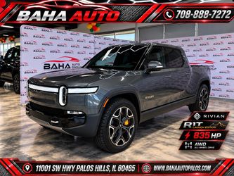 2022 Rivian R1T