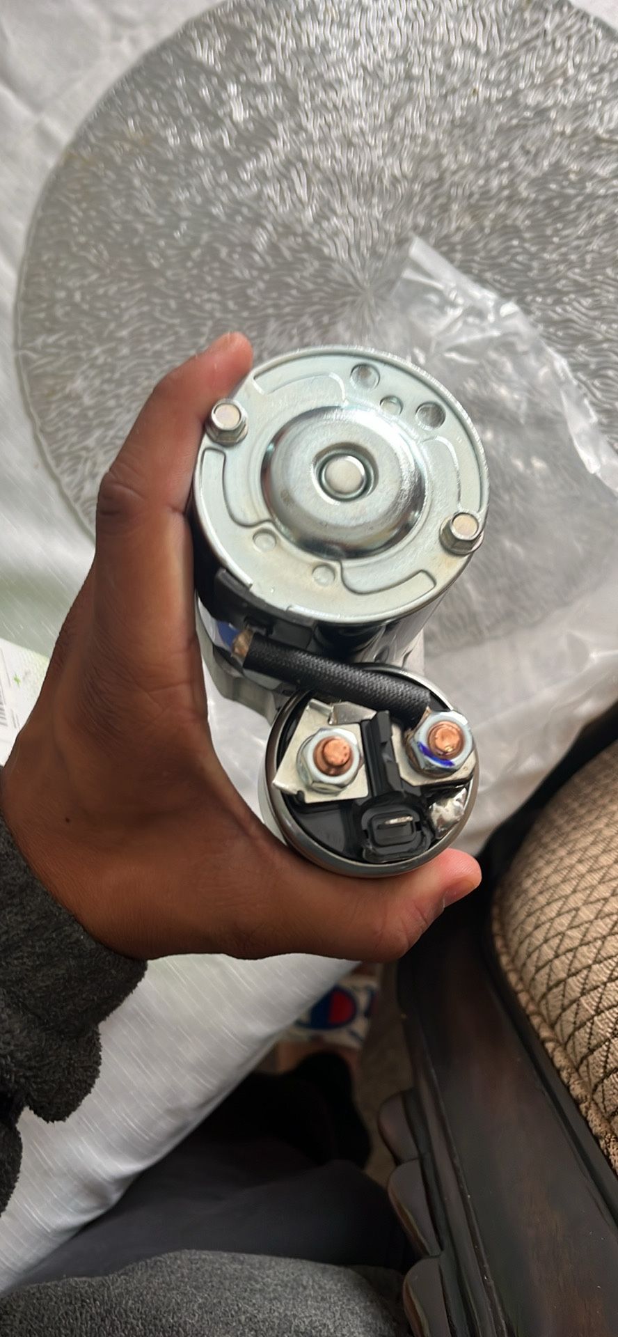 2011 Hyundai Starter (brand New)