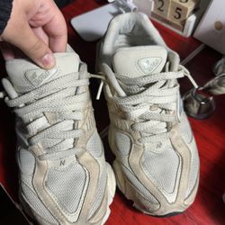 New balances 