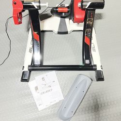 Elite Qubo Smart Bluetooth Bike Trainer – Zwift Compatible – Indoor Cycling