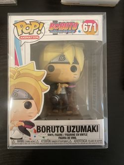 boruto uzumaki funko pop 671