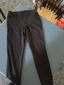 Mens Lulu Lemon Pants