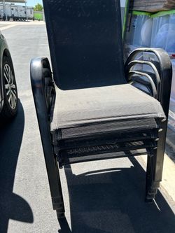Patio Chairs