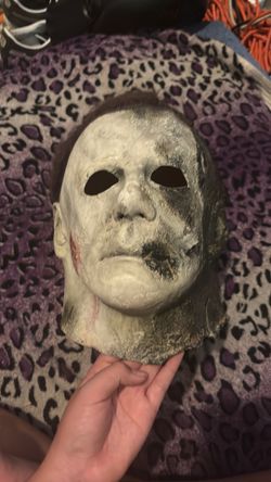 Halloween kills Michael Myers mask