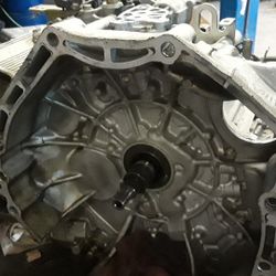 Transmission rebuilding