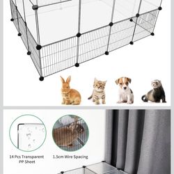 Small Animal Playpen