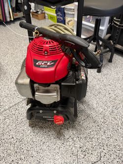 Simpson 3000 PSI Gas Pressure Washer – Honda Engine – Excellent Condition