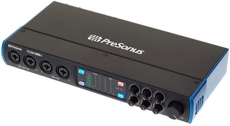 PreSonus Studio 1810c audio interface LIKE NEW