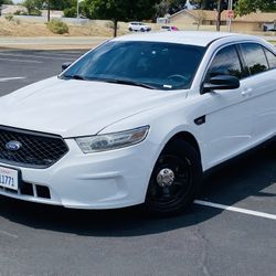 2013 Ford Taurus