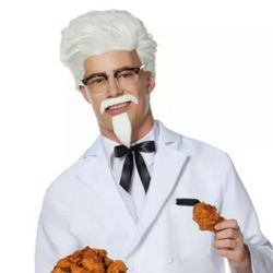 KFC Colonel Sanders Costume (XL)