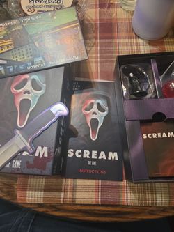 Scream Game