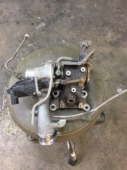 2016-2019 INFINITI Q50 3.0 TURBO RIGHT SIDE TURBO, PASSENGER SIDE. INFINITI Q50 PART.