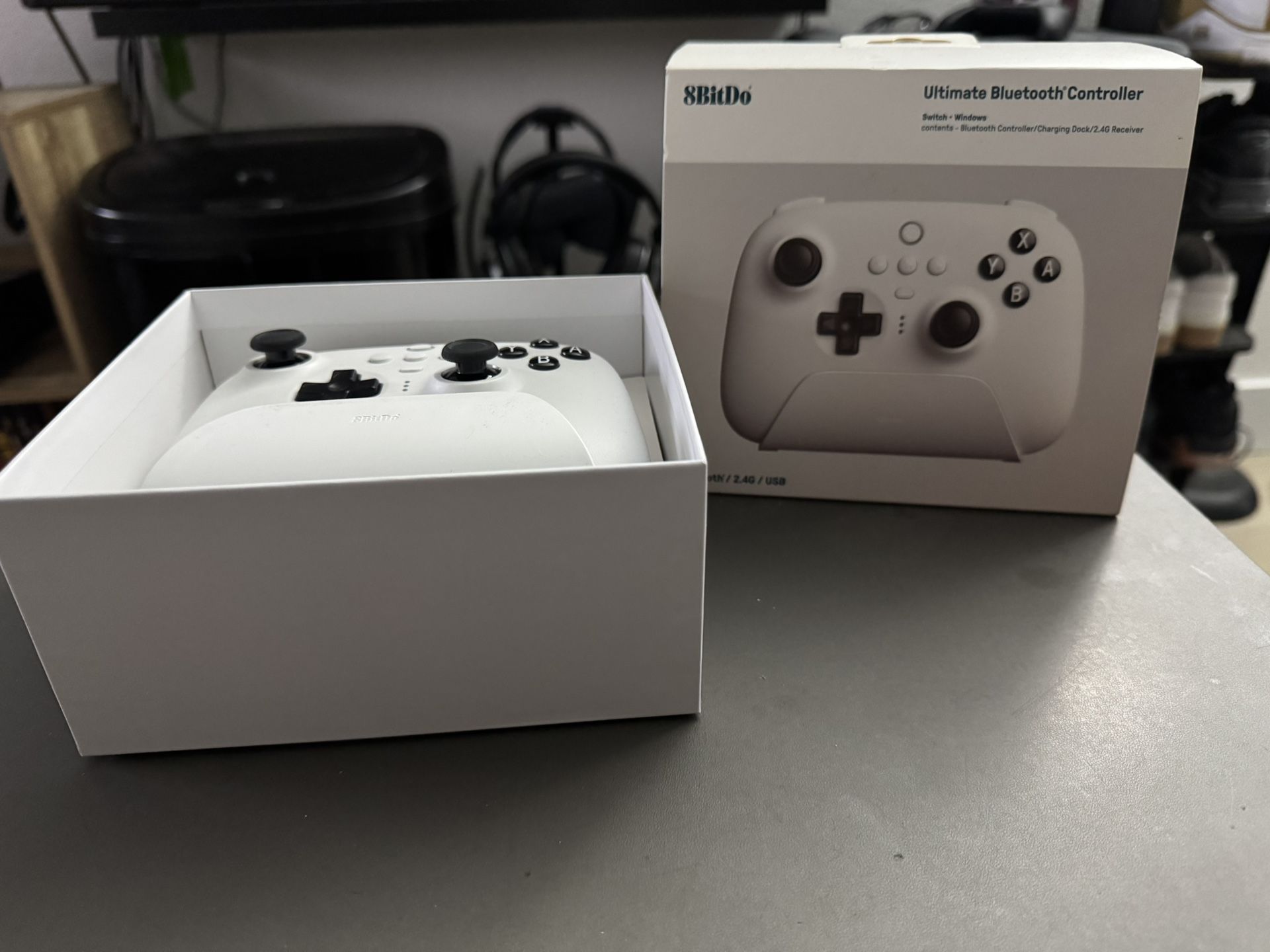 8Bitdo Controller (Switch 2, Steam Deck and Windows