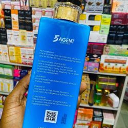 5 agents Body Lotion Ready For Shilling 