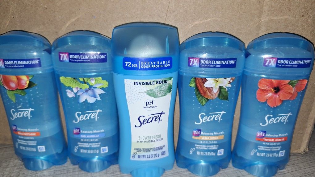 Deodorant 