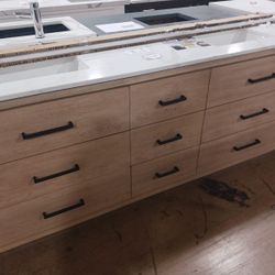 Black Friday Sale! Bathroom Vanities in Different Styles and Sizes $150 & UP