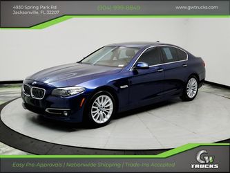 2015 BMW 528i