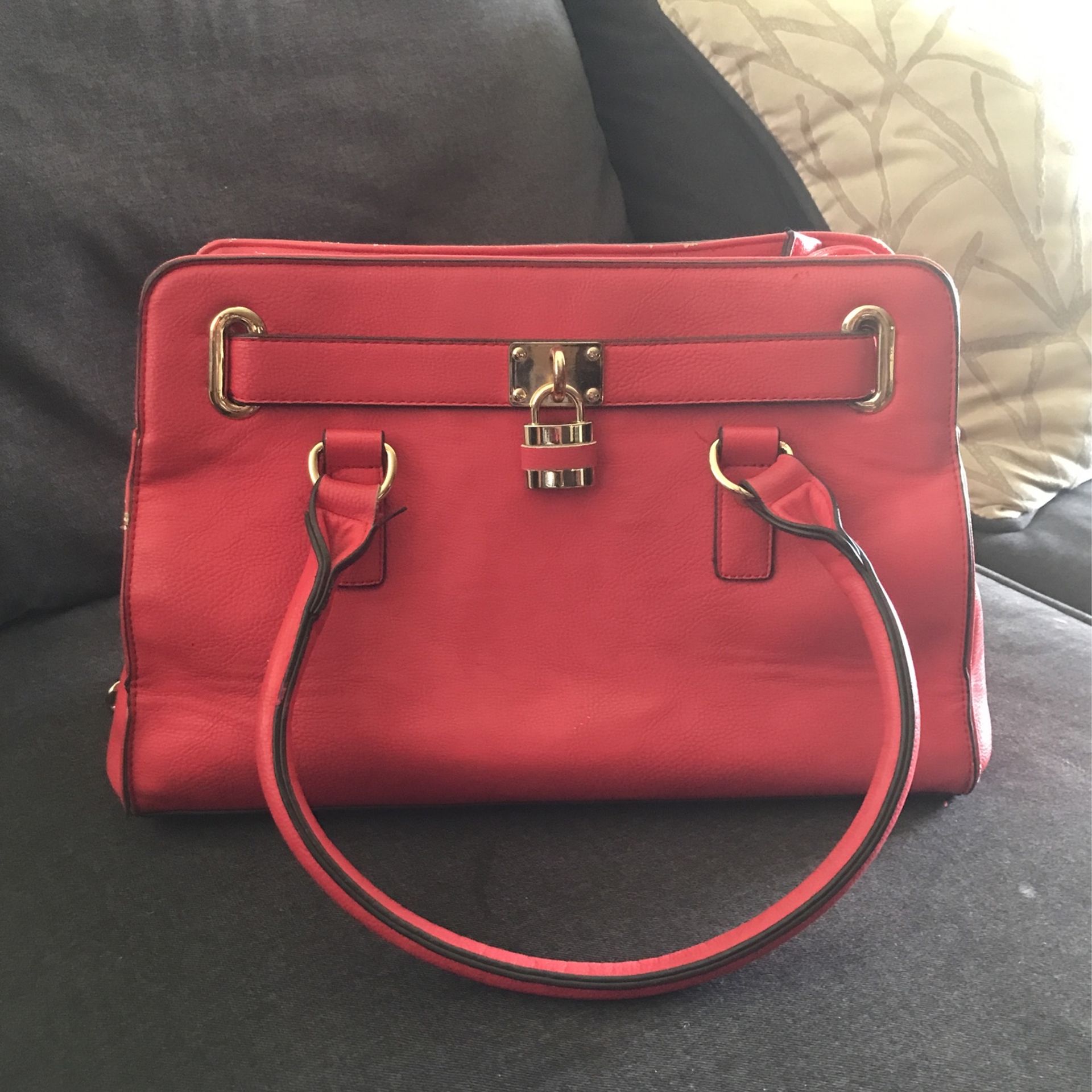Charming Charlie Tote Purse