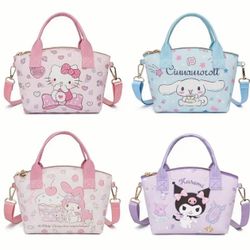 Sanrio-Hello Kitty-Crossbody Shoulder Bag