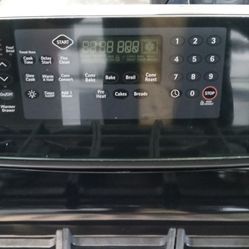 Stove gas