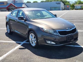 2012 Kia Optima