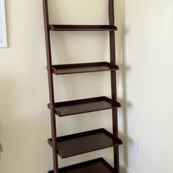 Bookshelf Ladder (33.75")