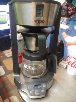 Bunn coffee maker