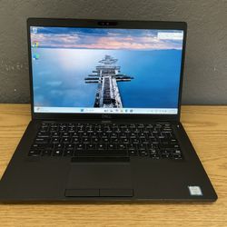 Dell latitude 5400, core i7-8th gen