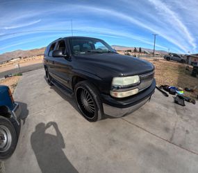 2004 Chevrolet Tahoe