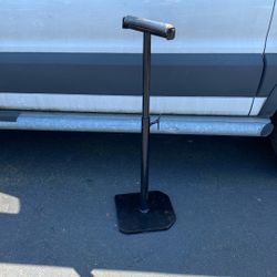 Adjustable Support Roller For Work Bench Or Table saw 
