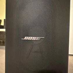 Bose Sub2 
