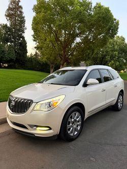 2014 Buick Enclave