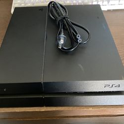 PS4 Console For Sale