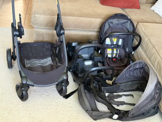 Graco Modes Travel System with  tree base