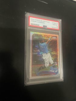 Baseball PSA 10