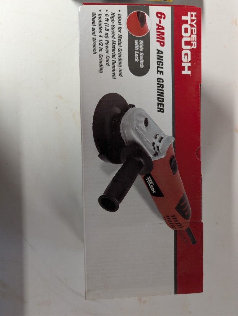 Angle Grinder 