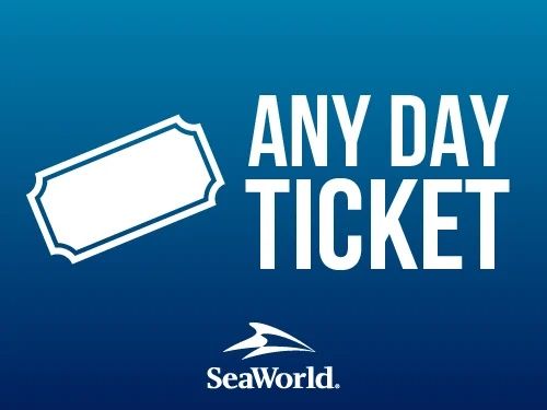 Sea World Tickets