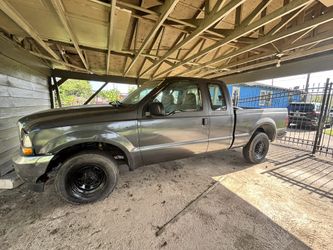 2001 Ford F-250