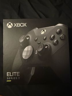 Xbox Elite Controller (UNOPENED)