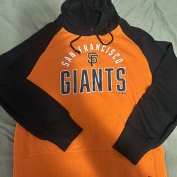 Women’s Giants Hoodie 