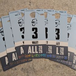 ⛳ Waste Management Phoenix Open Valet Parking⛳