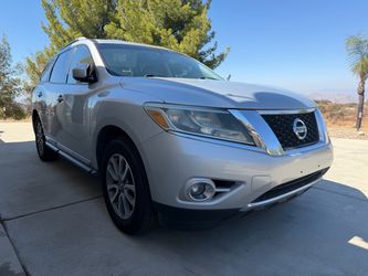 2014 Nissan Pathfinder