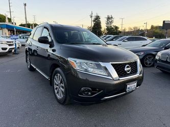 2015 Nissan Pathfinder