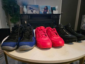 Nike Shoes, Air max ,and foamposites