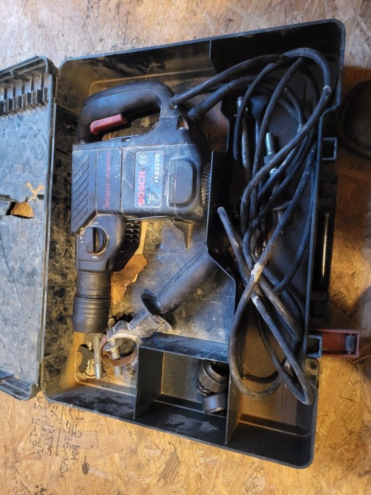 Bosch Hammer Drill