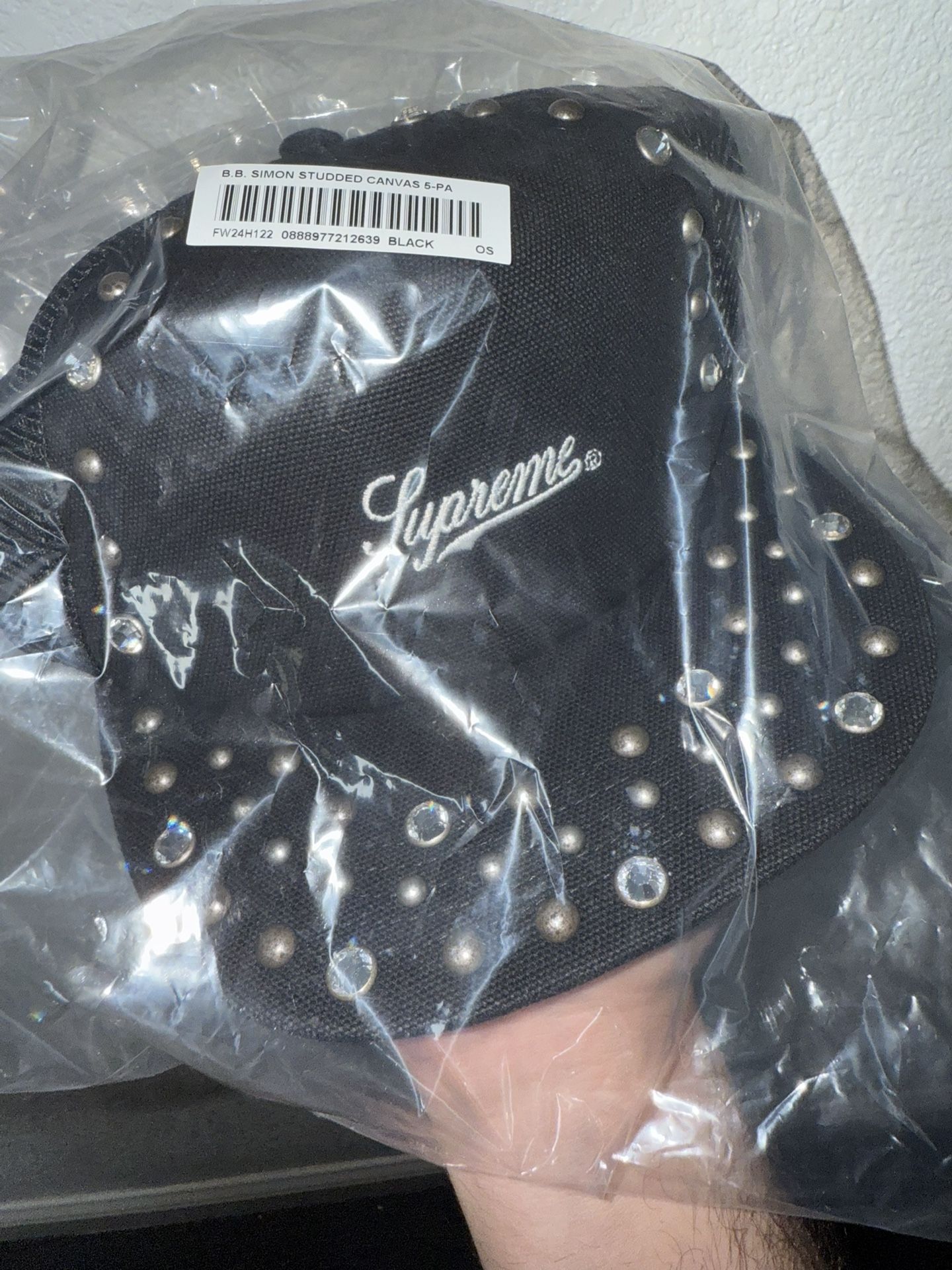 Supreme X b.b. Simon