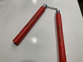 nunchakus Bruce Lee Halloween costume