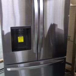 LG French Refrigerators