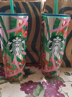 Stainless Steel Tumbler