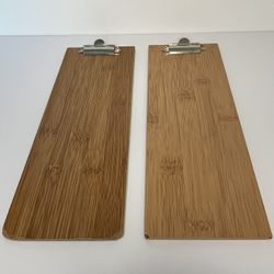 Rectangular Clipboards 